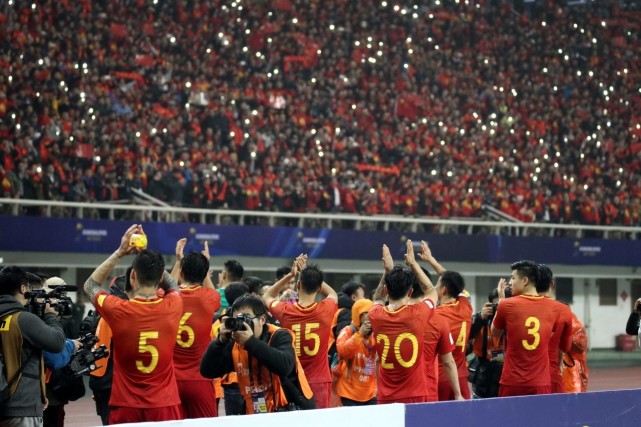 中国国家队男足名单2026，梦想与挑战的集结号