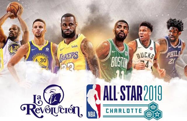 篮球巨星排名2019，那些在场上闪耀的星辰