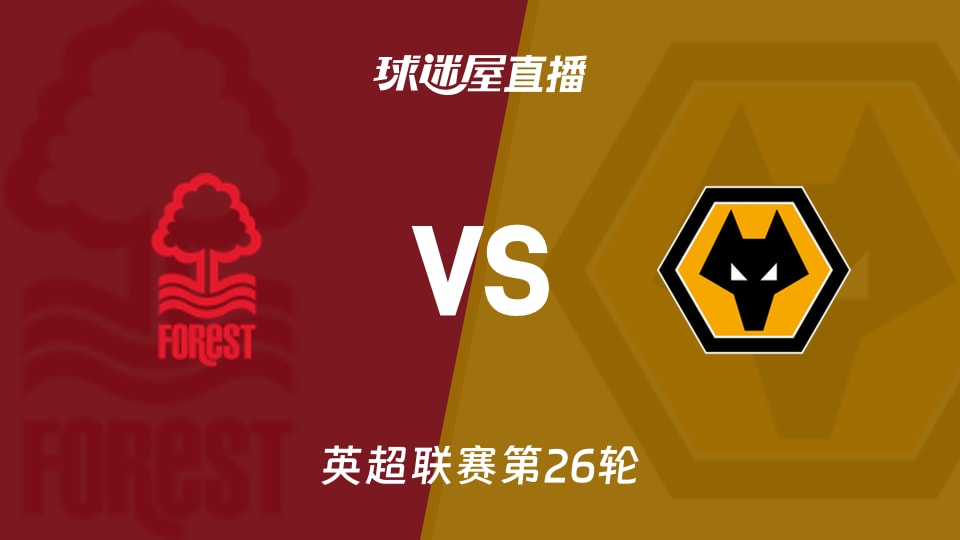 森林vs狼队直播视频，一场英超暗战，我边看边记的几点发现