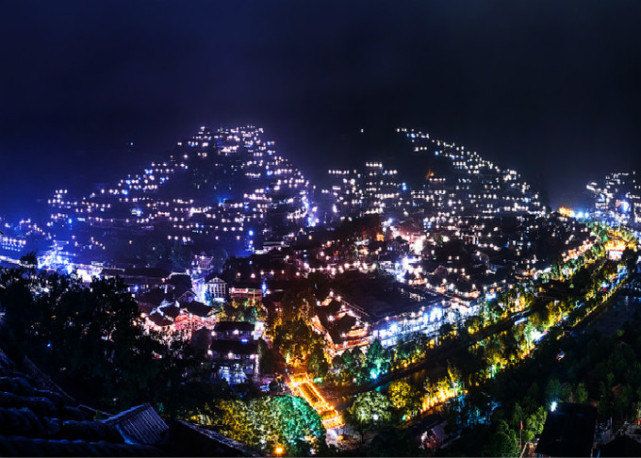 安徽vs贵州夜景视频直播，谁才是真正的夜猫子天堂？